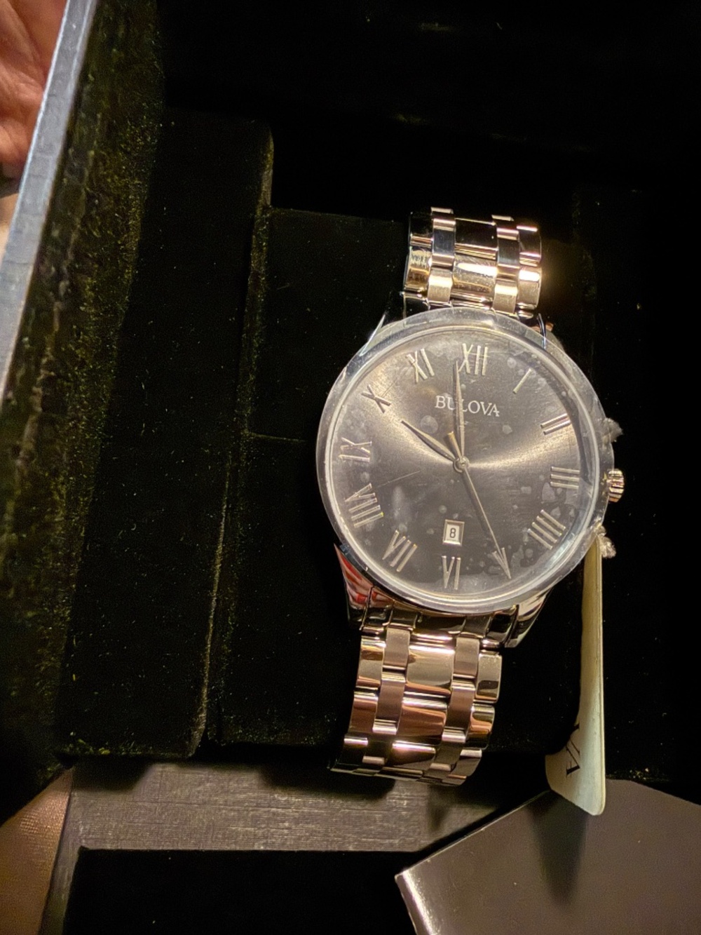 Bulova Watch - Picture 3 of 6